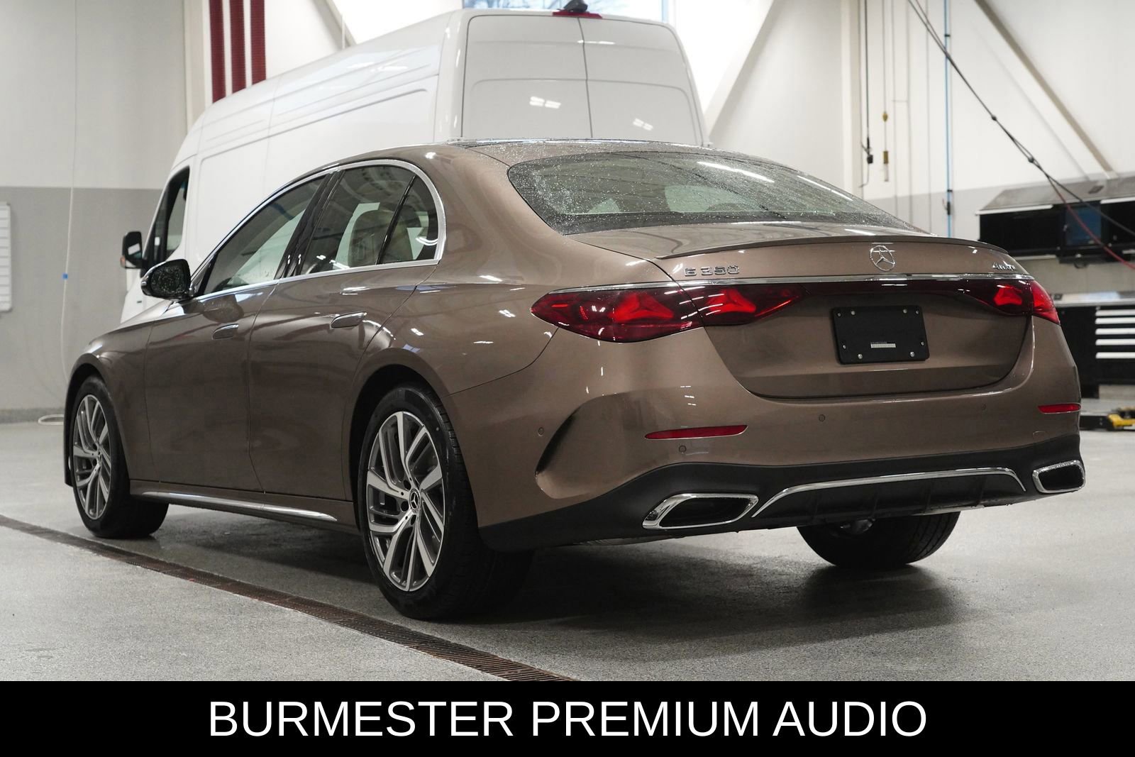 New 2026 Mercedes-Benz E 350 4MATIC Sedan image 7