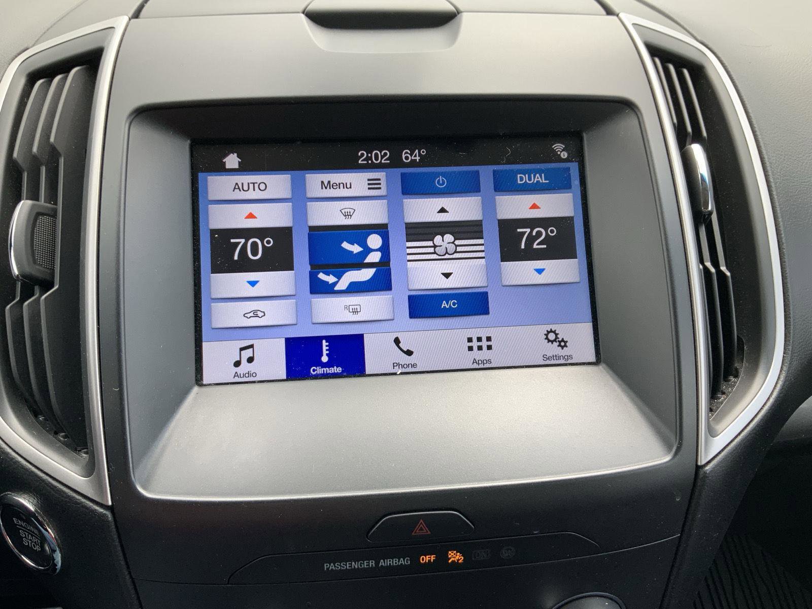 Used 2019 Ford Edge SEL w/ Equipment Group 201A AWD/4WD image 39