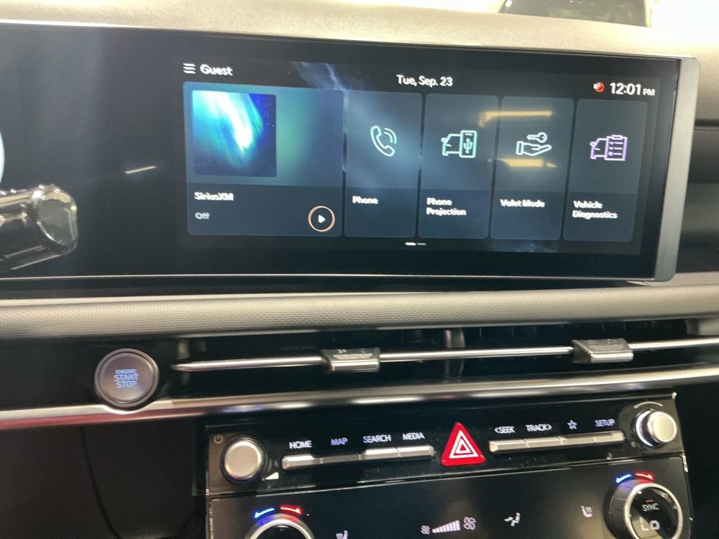 New 2026 Hyundai Santa Cruz SEL image 20