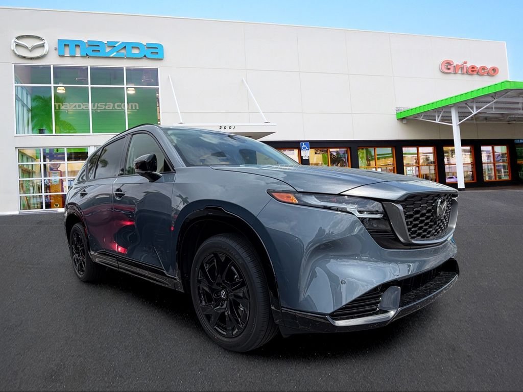 New 2026 MAZDA CX-5 2.5 S w/ Premium Plus Package
