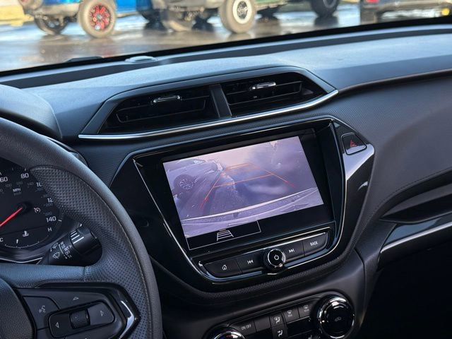 Used 2022 Chevrolet TrailBlazer LT w/ Convenience Package video 3