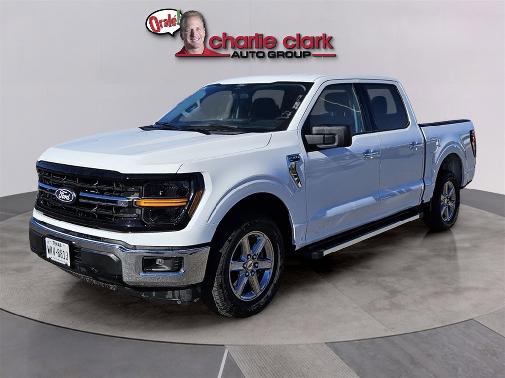Used 2025 Ford F150 XLT w/ Equipment Group 301A Standard image 2