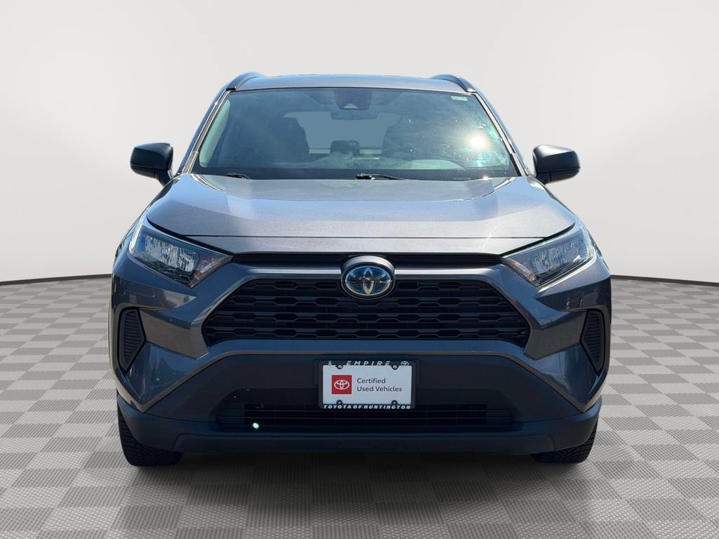Used 2022 Toyota RAV4 LE AWD/4WD image 8