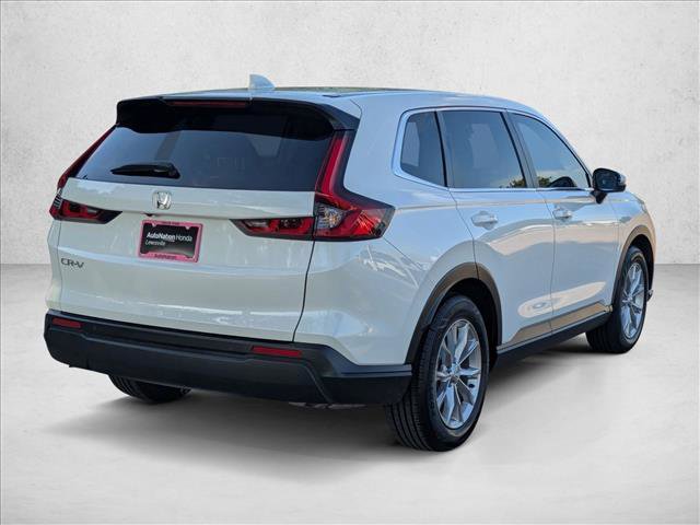 Certified 2025 Honda CR-V EX-L image 5