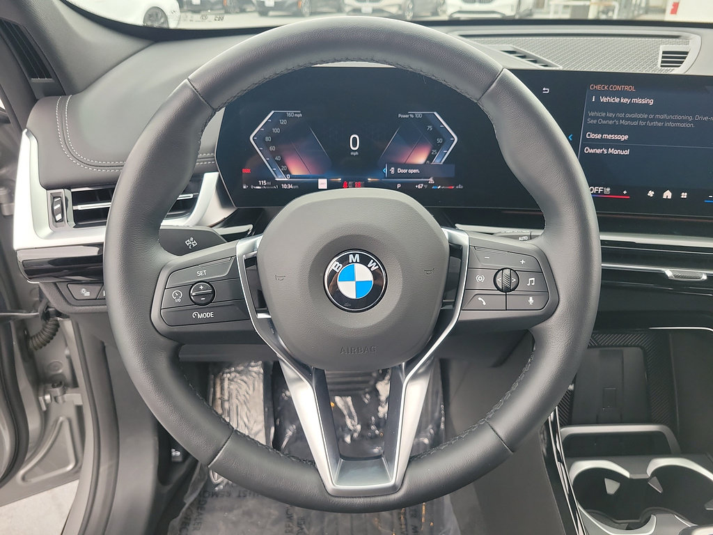 Used 2025 BMW X1 xDrive28i w/ Convenience Package AWD/4WD image 25