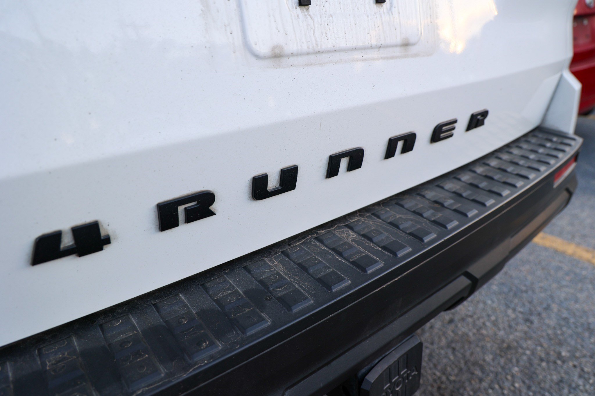 Used 2025 Toyota 4Runner SR5 AWD/4WD image 10