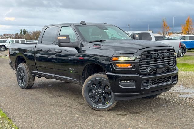 New 2026 RAM 3500 Big Horn image 2
