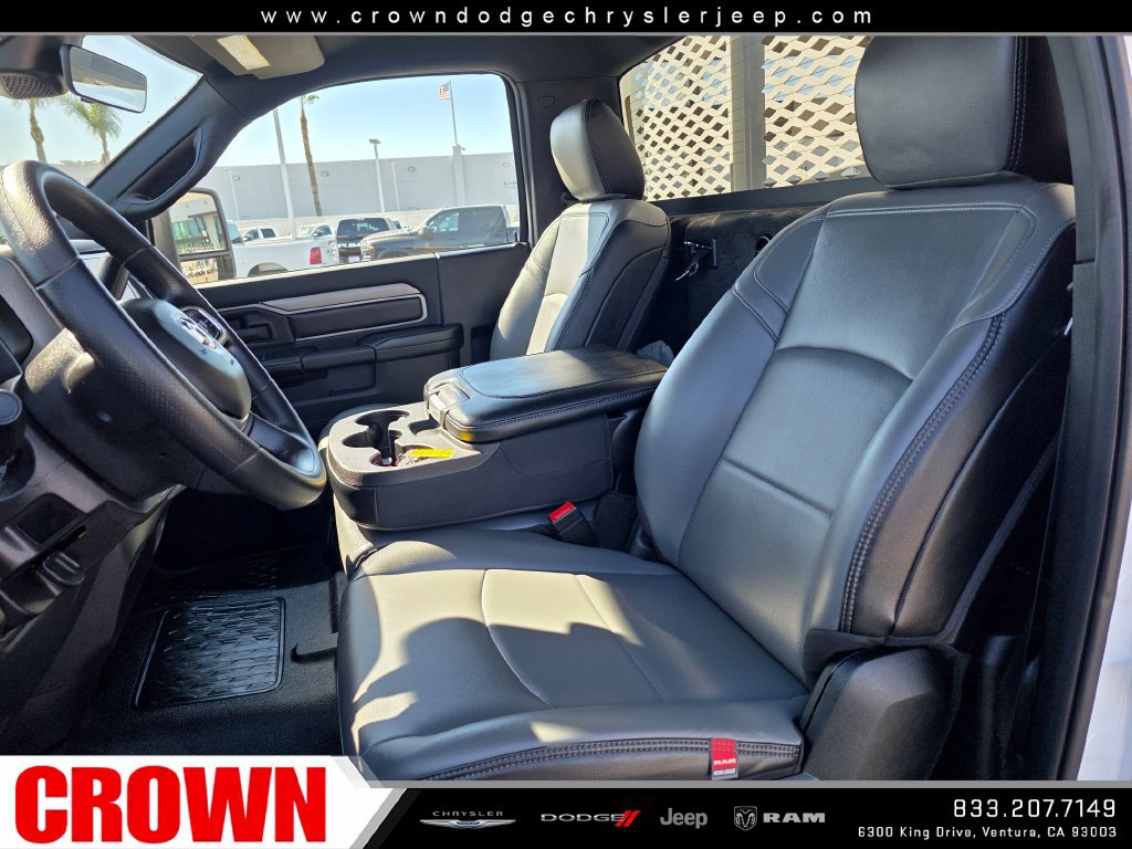 Used 2025 RAM 4500 Tradesman RWD image 19