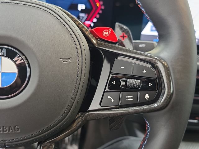 Certified 2025 BMW M4 xDrive Competition AWD/4WD image 13