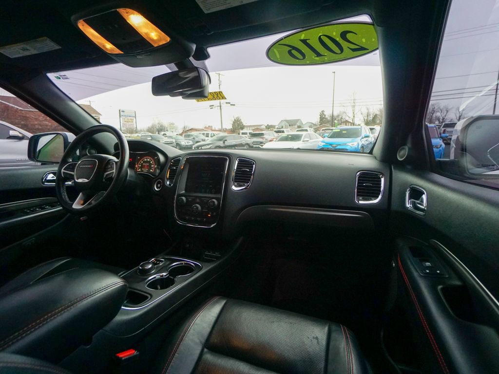 Used 2016 Dodge Durango R/T image 28