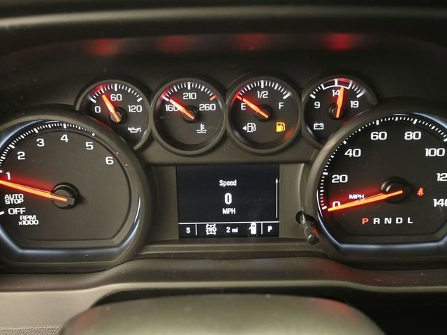 New 2026 Chevrolet Silverado 1500 Custom image 30