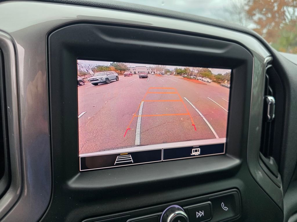 New 2026 Chevrolet Silverado 1500 Custom Trail Boss image 15