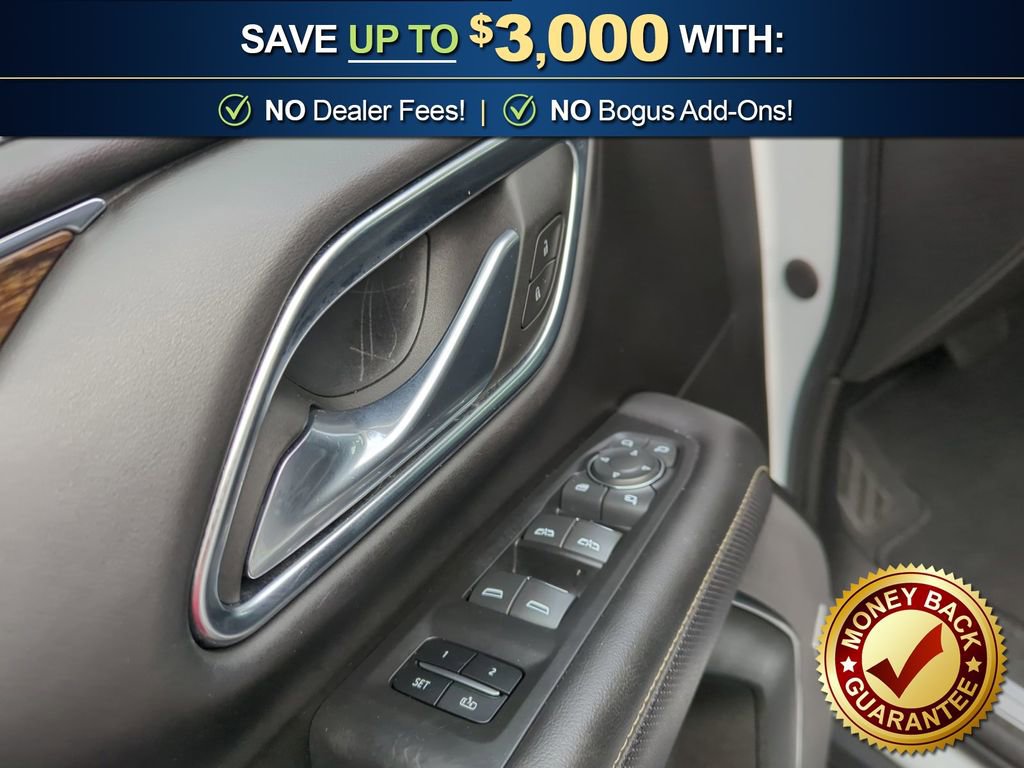 Used 2023 Chevrolet Tahoe Premier AWD/4WD image 16