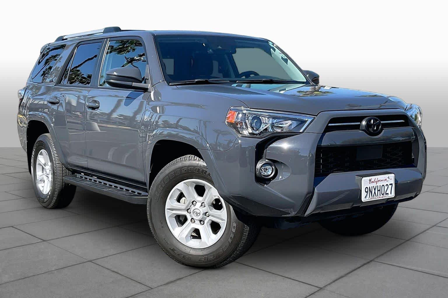 Used 2024 Toyota 4Runner SR5 RWD image 2
