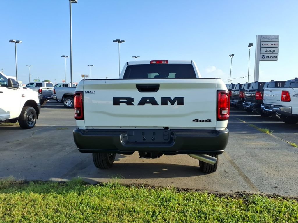 New 2026 RAM 2500 Tradesman AWD/4WD image 4