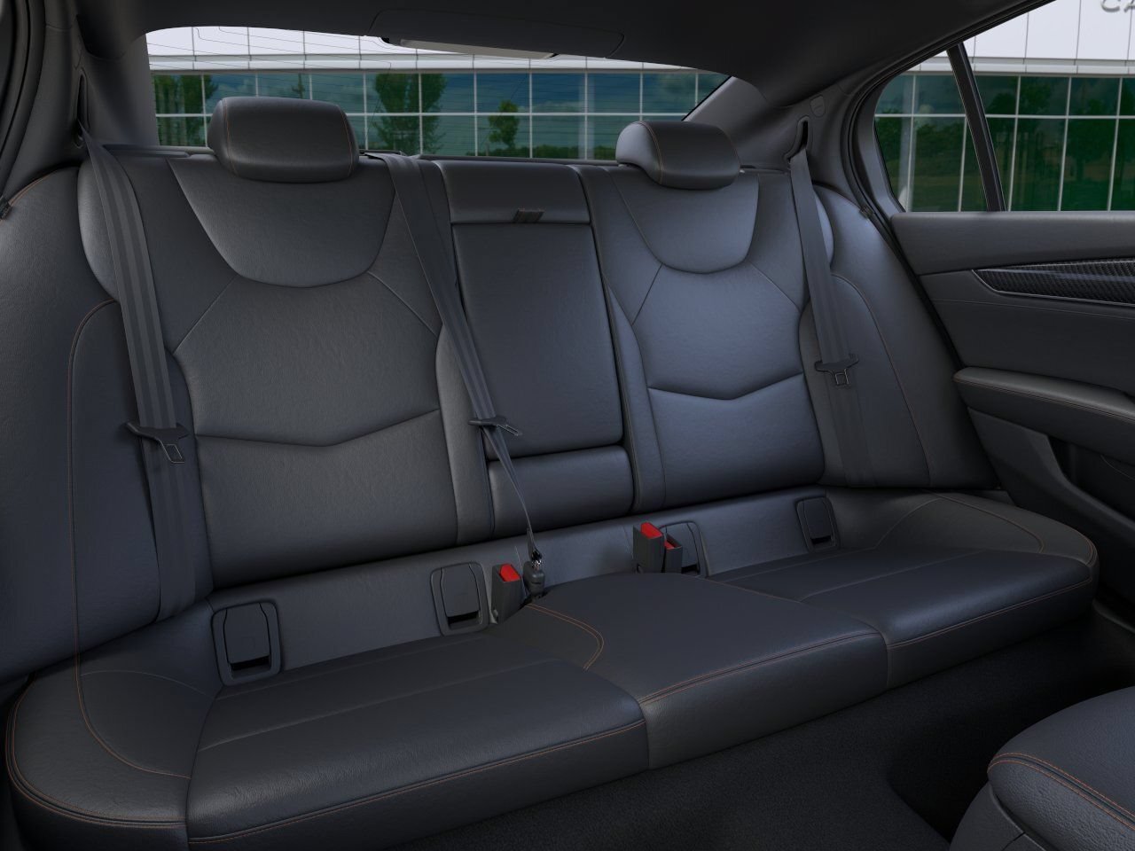 New 2026 Cadillac CT5 V AWD/4WD image 24