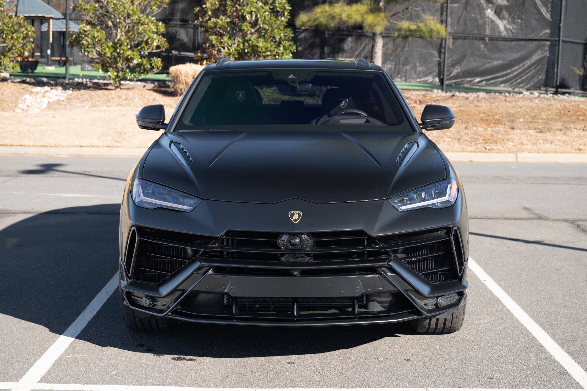 Used 2024 Lamborghini Urus S AWD/4WD image 3