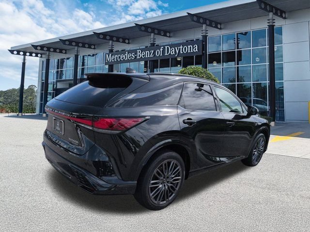 Used 2023 Lexus RX 500h F Sport w/ Accessory Package (2T) AWD/4WD image 4