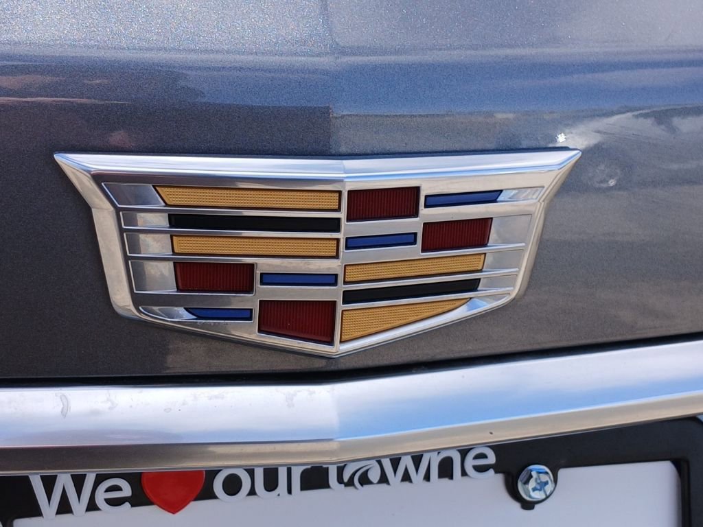 Used 2020 Cadillac XT5 Sportv image 31