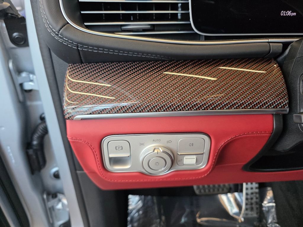 New 2026 Mercedes-Benz GLS 63 AMG 4MATIC image 17