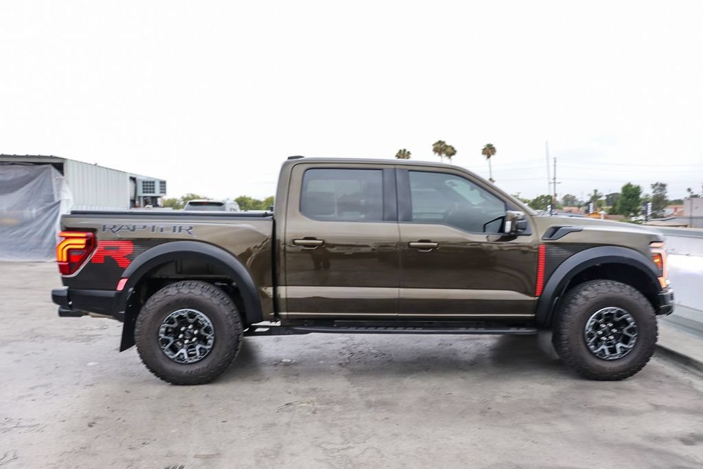 Used 2024 Ford F150 Raptor w/ Equipment Group 803A Raptor R AWD/4WD image 13