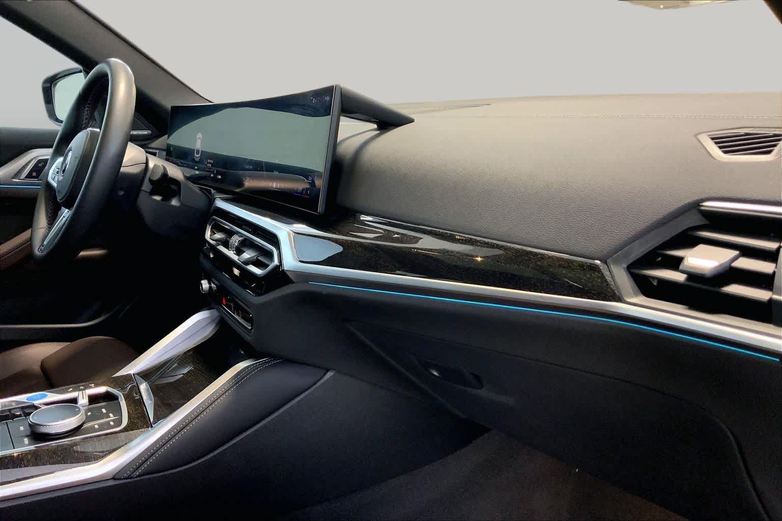 Used 2024 BMW i4 M50 w/ Premium Package AWD/4WD image 18