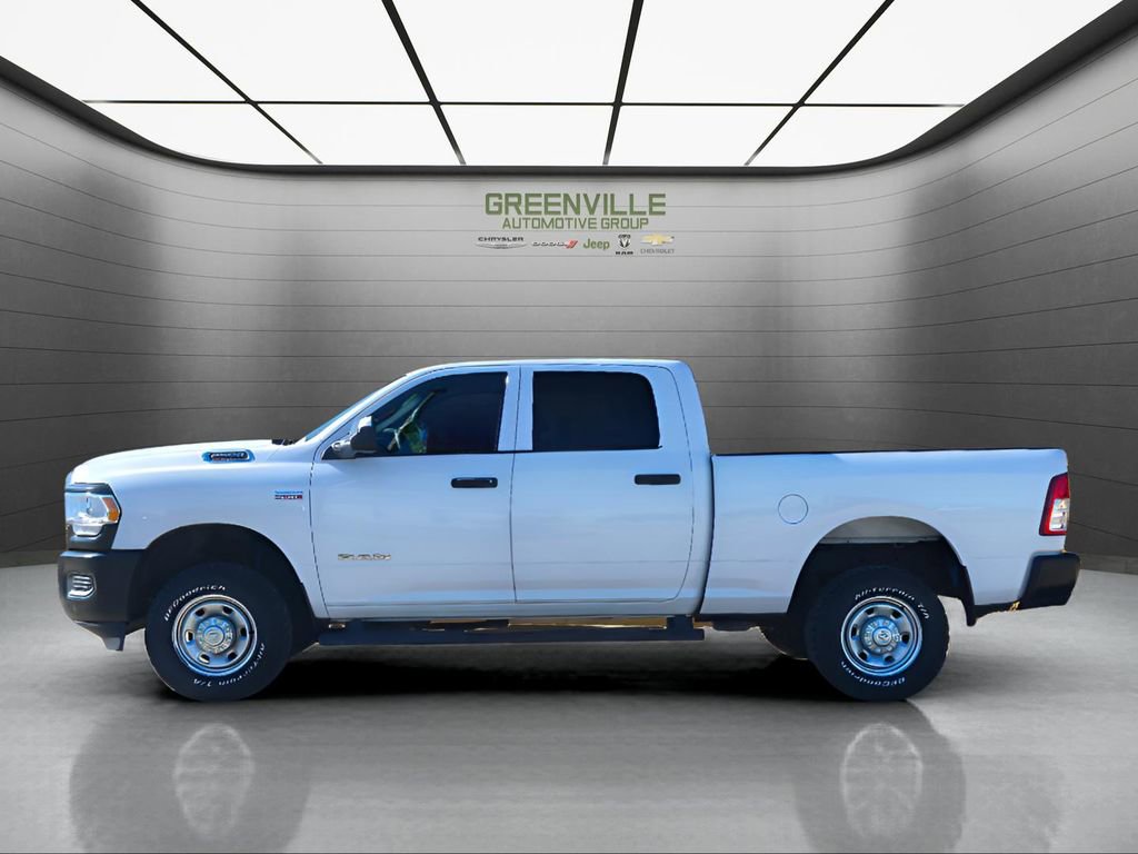 Used 2021 RAM 2500 Tradesman w/ Protection Group image 2