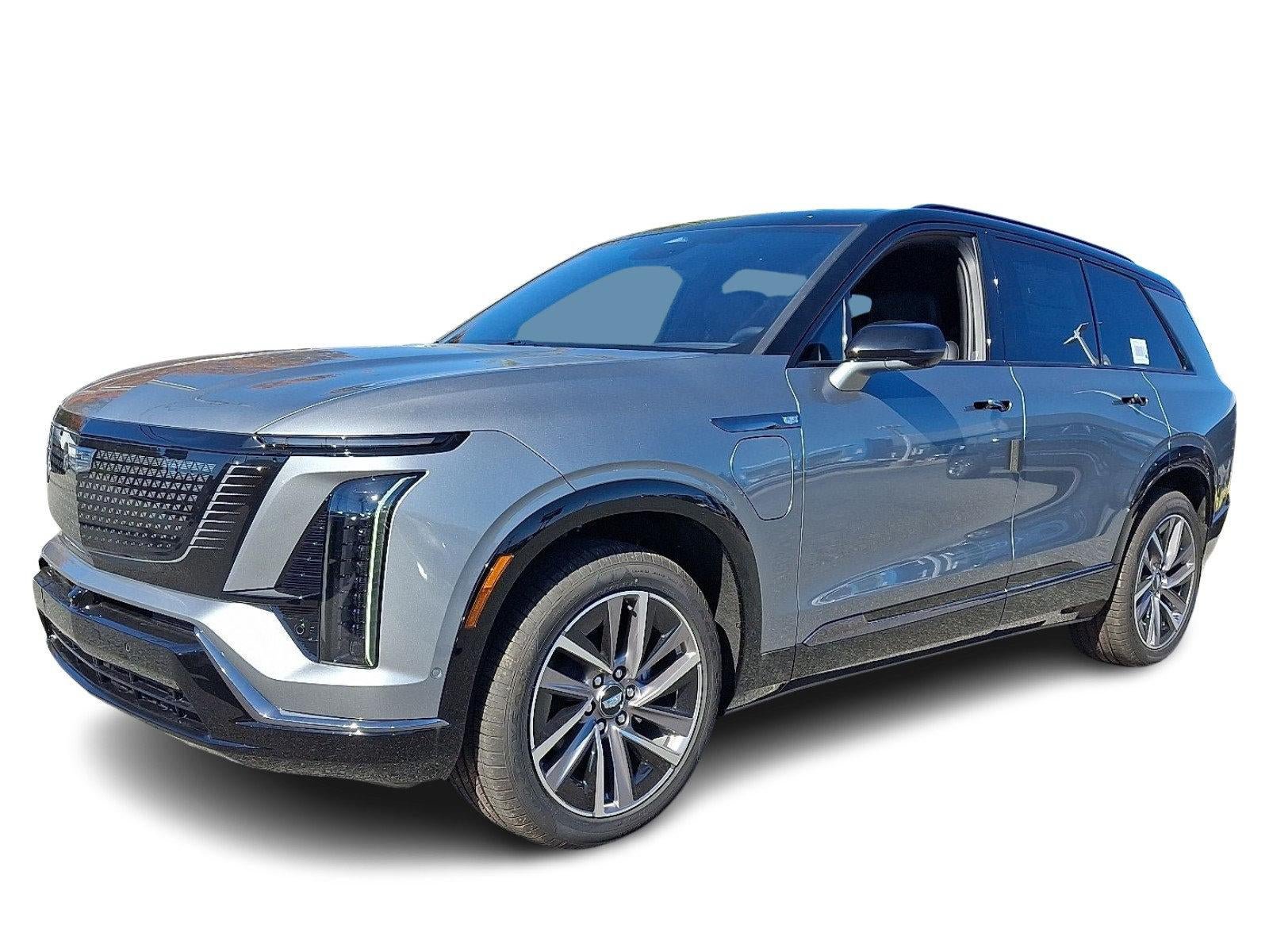 New 2027 Cadillac Vistiq Sport w/ LPO, Premium Carpet Package AWD/4WD image 1
