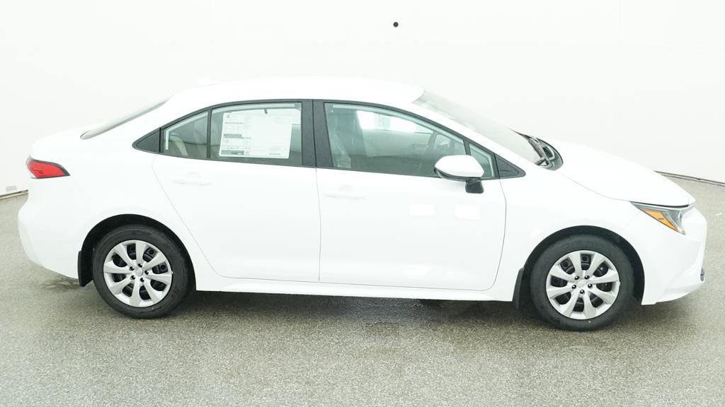 New 2026 Toyota Corolla LE FWD image 14
