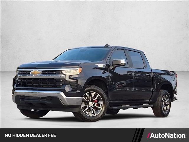 Used 2023 Chevrolet Silverado 1500 LT