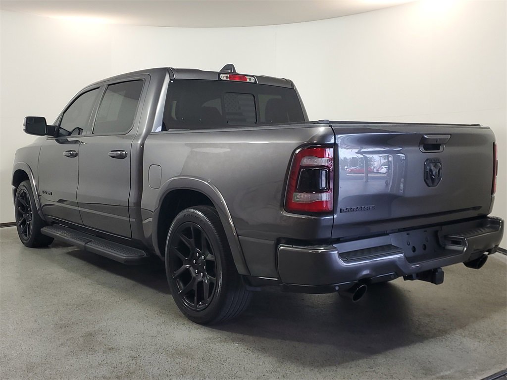 Used 2021 RAM 1500 Laramie image 5