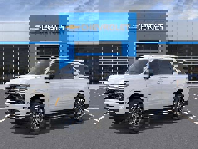 New 2026 Chevrolet Tahoe LS w/ Max Trailering Package image 2
