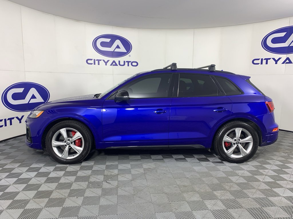 Used 2021 Audi SQ5 Prestige w/ Prestige Package image 6