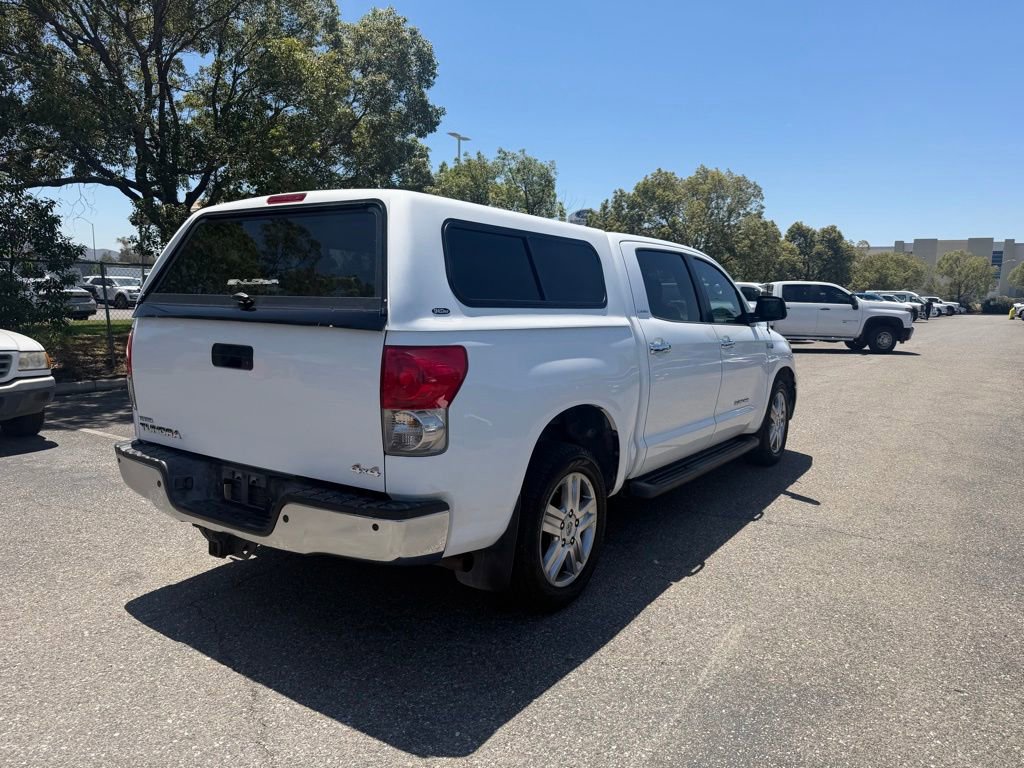 Used 2008 Toyota Tundra Limited AWD/4WD image 3