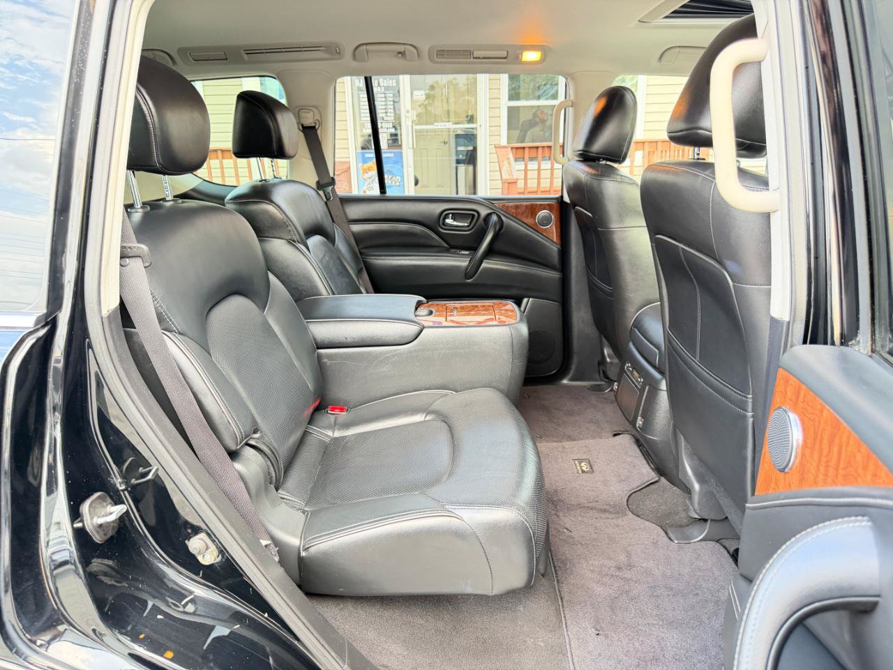 Used 2018 INFINITI QX80 4WD image 47
