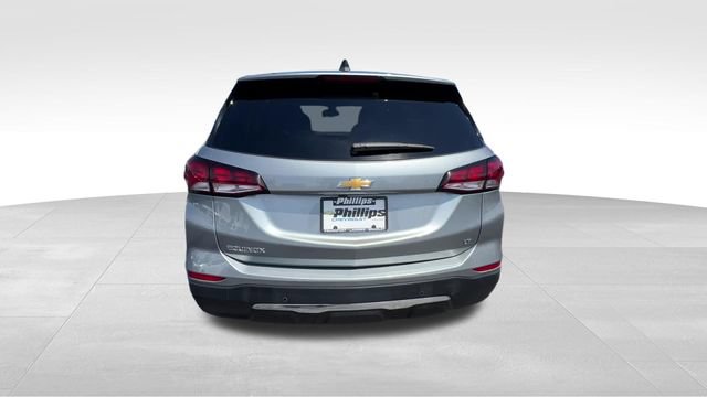 Certified 2024 Chevrolet Equinox LT FWD image 5