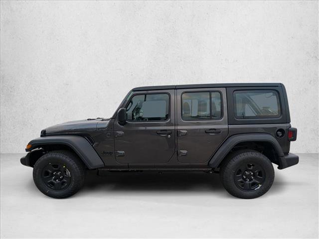 New 2026 Jeep Wrangler Sport image 5