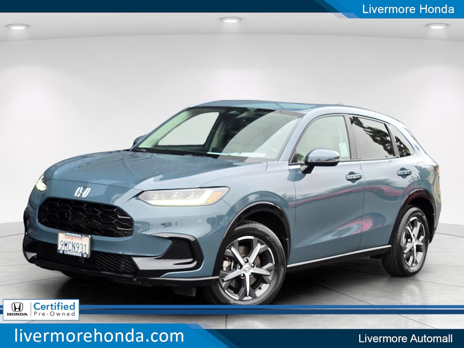 Used 2024 Honda HR-V EX-L image 1