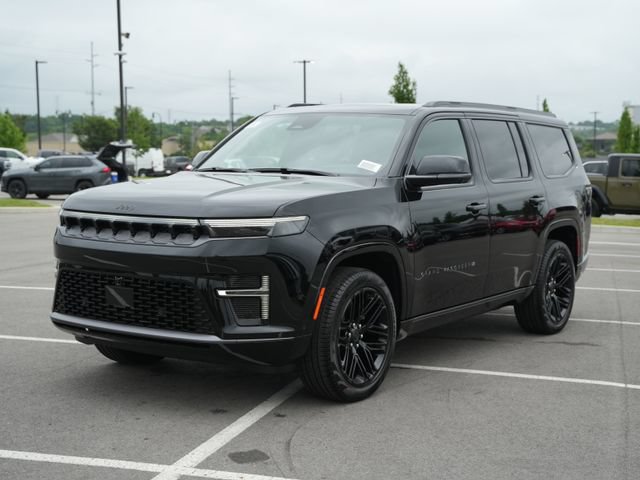 New 2026 Jeep Grand Wagoneer Limited AWD/4WD image 3