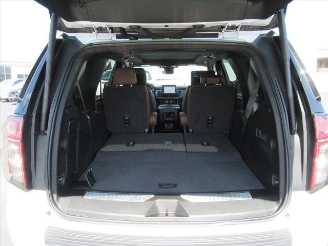 Certified 2024 Chevrolet Tahoe High Country w/ Advanced Technology Package AWD/4WD image 33