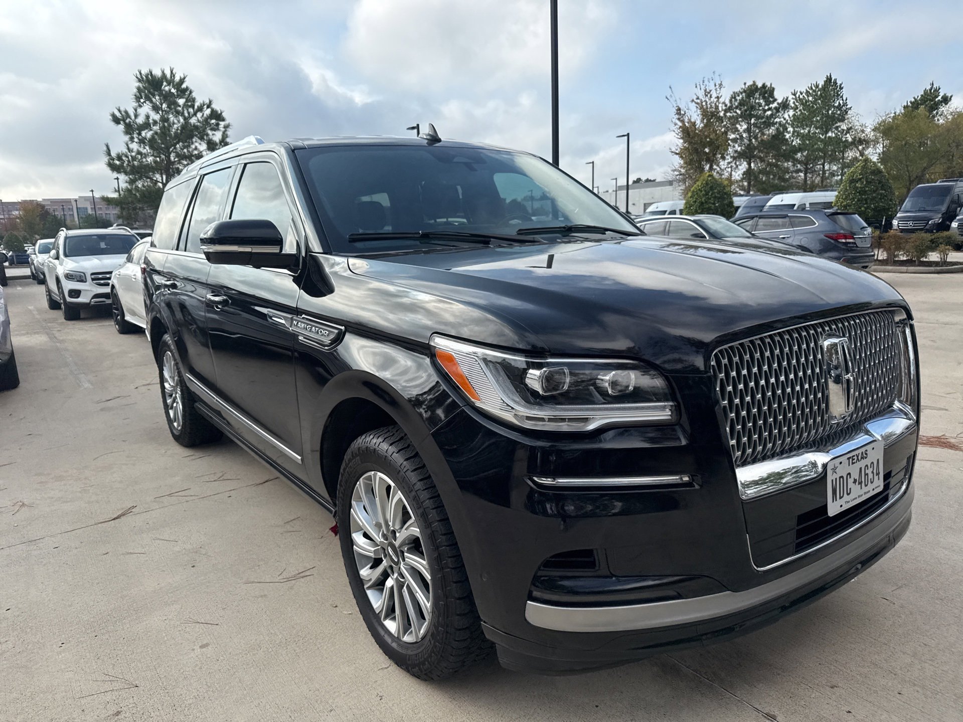 Used 2023 Lincoln Navigator 2WD
