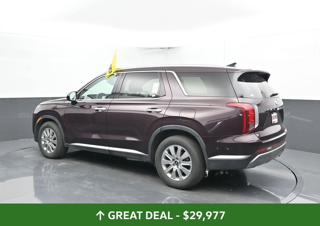 Used 2024 Hyundai Palisade SEL image 10