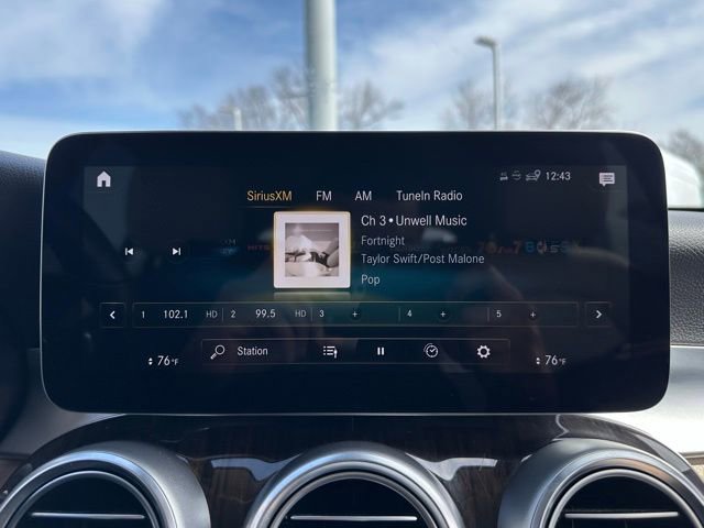 Certified 2022 Mercedes-Benz GLC 300 4MATIC image 19