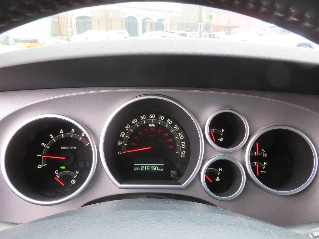 Used 2012 Toyota Sequoia Limited image 15