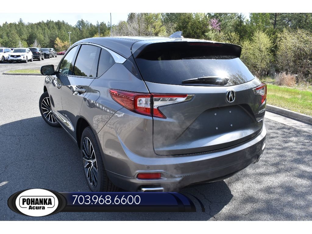 New 2026 Acura RDX w/ Advance Package AWD/4WD image 5