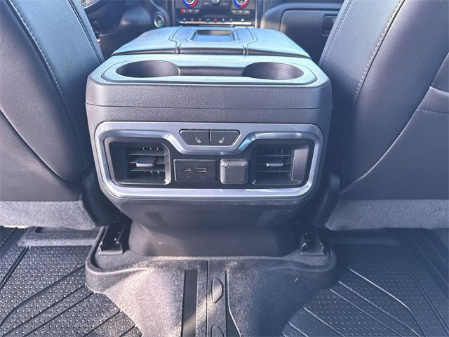 Used 2019 Chevrolet Silverado 1500 High Country w/ Technology Package image 22