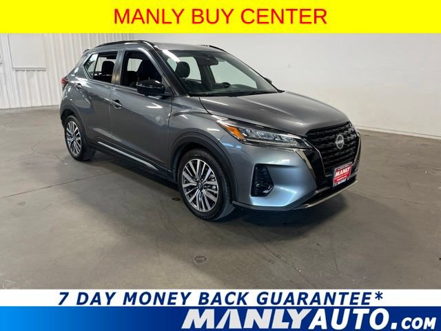 Used 2024 Nissan Kicks SR