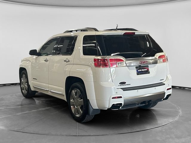 Used 2014 GMC Terrain Denali AWD/4WD image 5