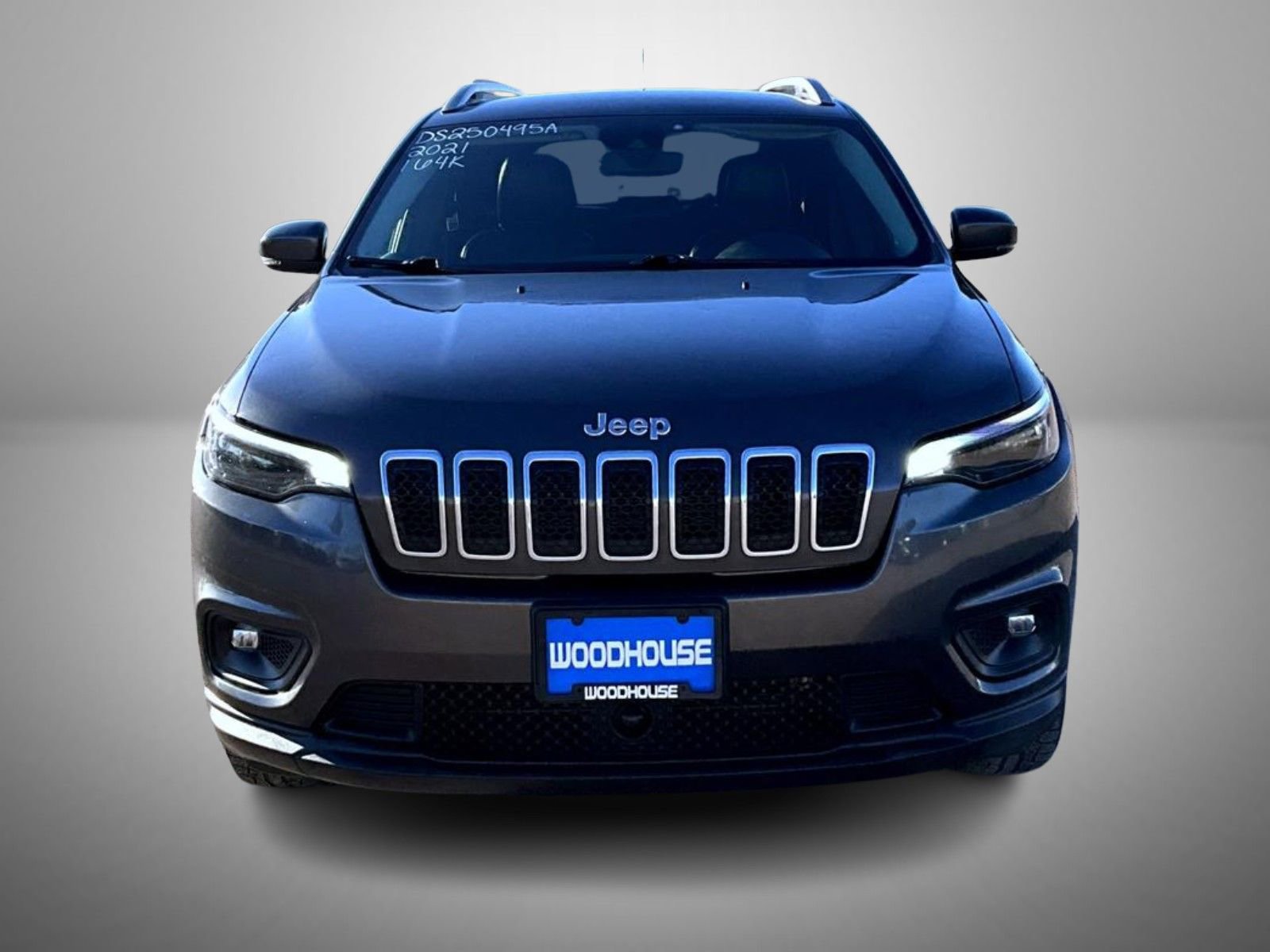 Used 2021 Jeep Cherokee Latitude Lux image 2