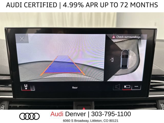 Certified 2023 Audi S4 Premium Plus w/ Premium Plus Package AWD/4WD image 17